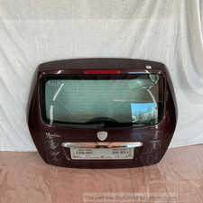 Porte arrière et accessoires Lancia YPSILON