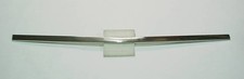 1967 1968 Mercury Cougar Trunk Lid Moulding Trim C7wy-6542512-a 1967 1968 Mercury Cougar Trunk Lid Moulding Trim C7wy-6542512-a