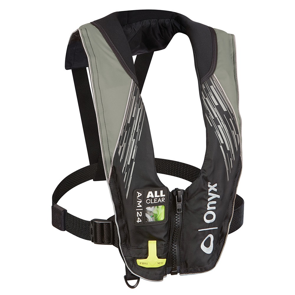 Onyx A/M-24 Series All Clear Automatic/Manual Inflatable Lif