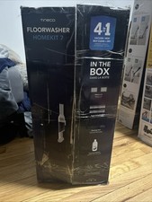 TINECO floor washer Homekit 7 four and one vacuum/mop self clean dry