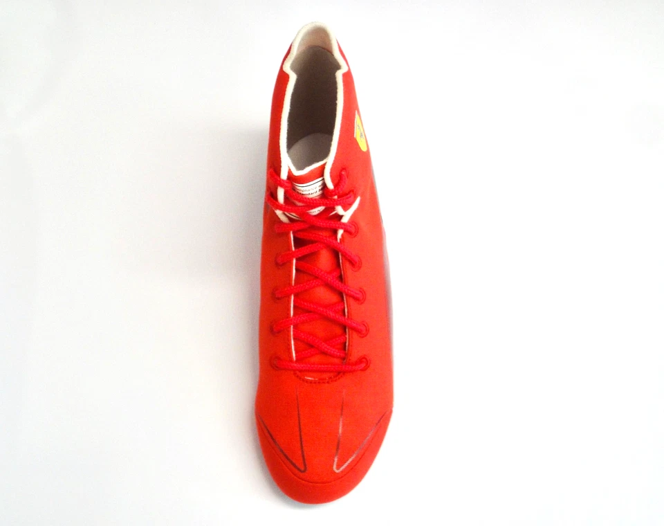 Puma Ferrari Speedcat Pro 20Yrs R/Puma Motorsport/Größe 42- 47/rot/weiß/30903001 - Bild 4 von 4