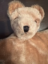 Rare Vintage Bear Hand Puppet