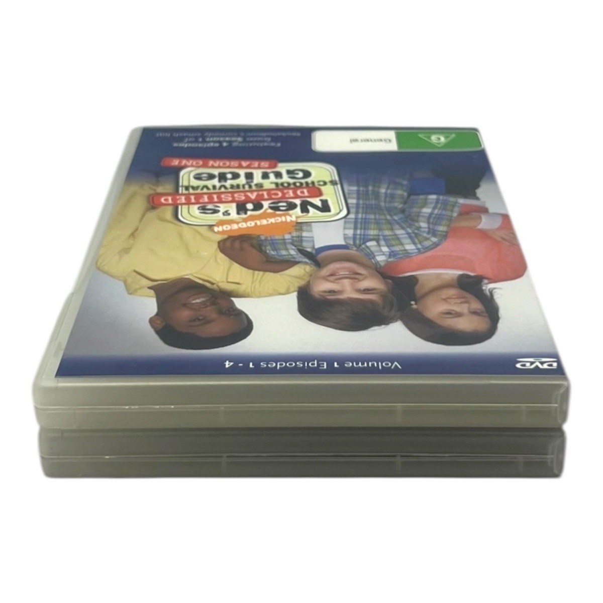 Ned's Declassified School Survival Guide: Season 1 [Vol 1 & 2