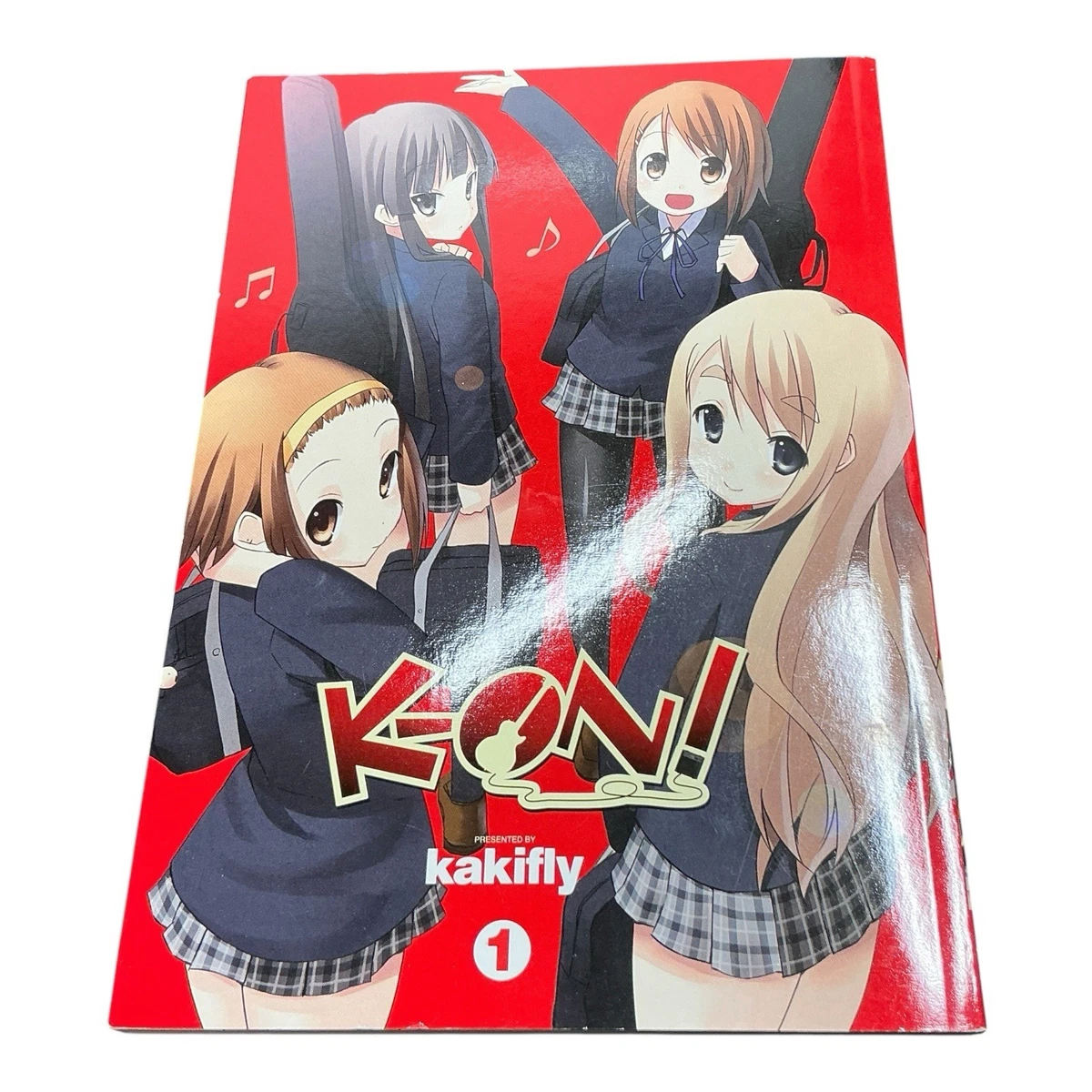 K On Manga In Collectible Manga for sale | eBay