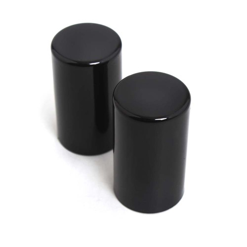 Sissy bar 2 Point Docking Magnet Cover Caps For Harley Touring Road Glide 09-23 - Picture 5 of 10