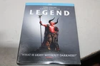 Legend (Blu-ray, 1985) Tom Cruise Ridley Scott Tim Curry Fantasy Unicorn Goblin