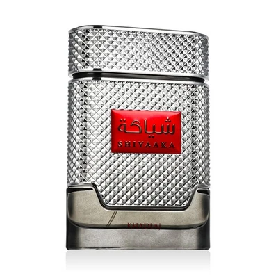 Khadlaj Shiyaaka Silver Eau De Parfum 100 ml (man)