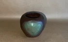 Van Briggle Pottery American Arts & Crafts Antique Moth Buttherfly Vase