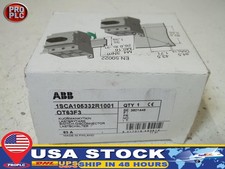 ABB OT63F3 DISCONNECTOR SWITCH, 3, 750, 63A