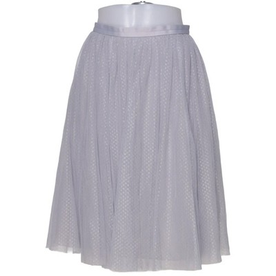 Needle & Thread, Tüllrock, Größe: 36, Grau, Polyester, Gepunktet, Damen #4H5