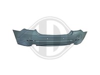 StoßStange Hinten Grundiert FüR BMW F10/F11 2010-2017