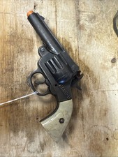 1938 J. E. Stevens Cast Iron BANG-O Repeting Cap Pistol
