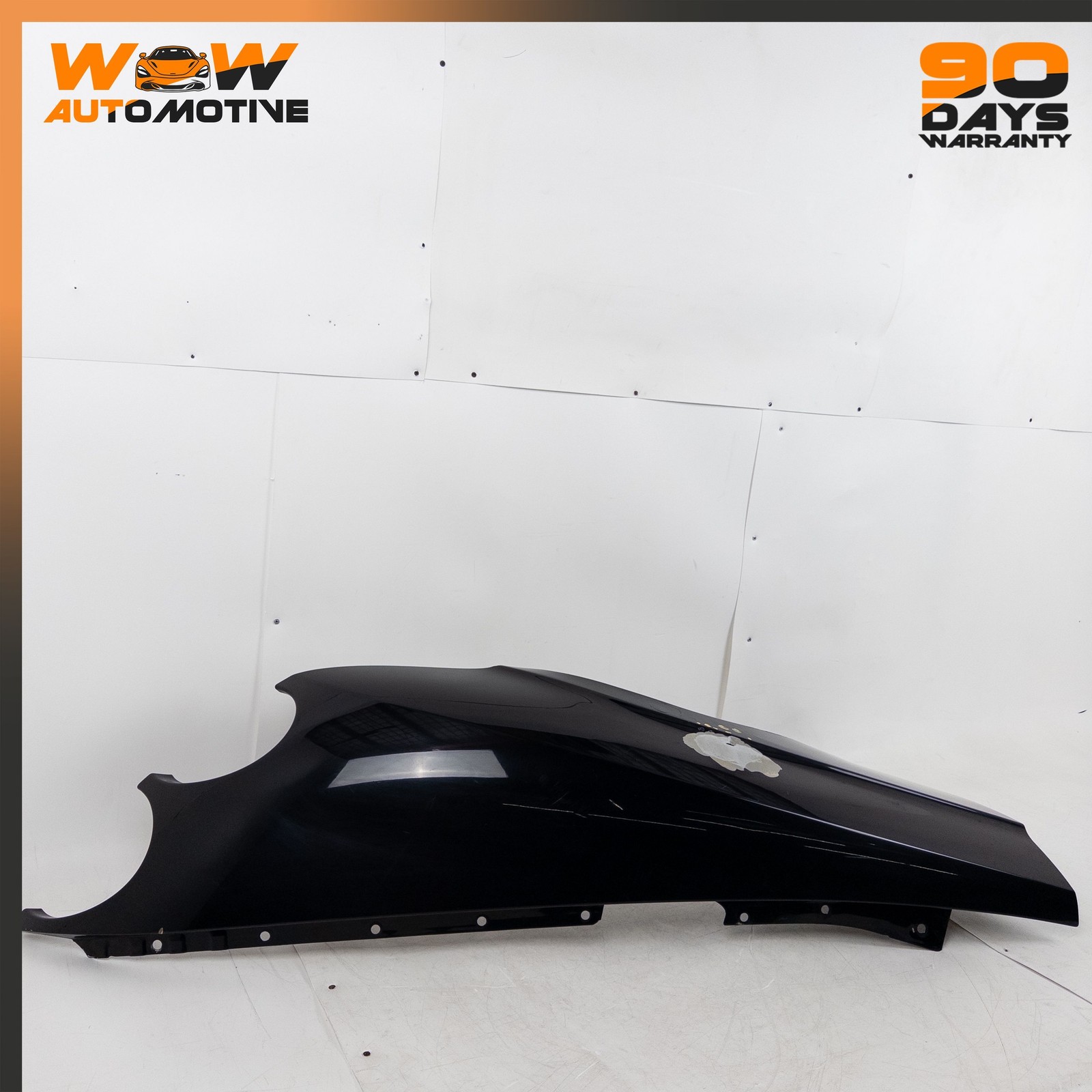06-13 BENTLEY CONTINENTAL FLYING SPUR FRONT RIGHT PASSENGER SIDE FENDER OEM