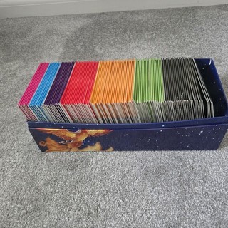 Harry Potter The Complete CD Audio Collection J.K. Rowling 104 CDs See Deciption