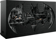 3981 Pcs Batcave Shadow Box Building Blocks Set 76252 Toy Gift