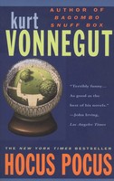 Hocus Pocus | Kurt Vonnegut | Englisch | Taschenbuch | 1997 | Ean 9780425161296