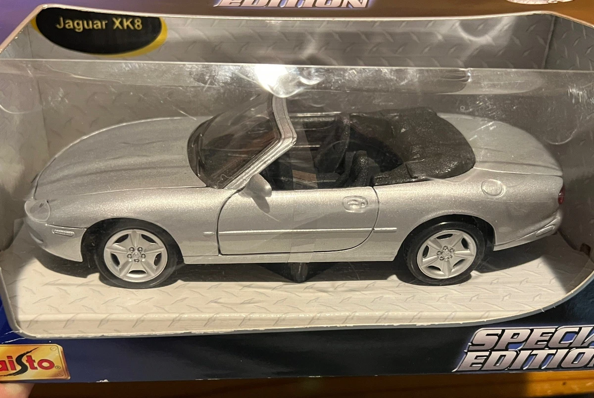 Maisto Jaguar 1:24 Diecast & Toy Vehicles for sale | eBay