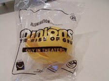 2024 McDonald's Despicable Me 2 Minion Happy Meal toys 22 and 40