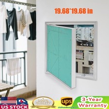 Plasterboard Access Panels with Aluminium Fra...
