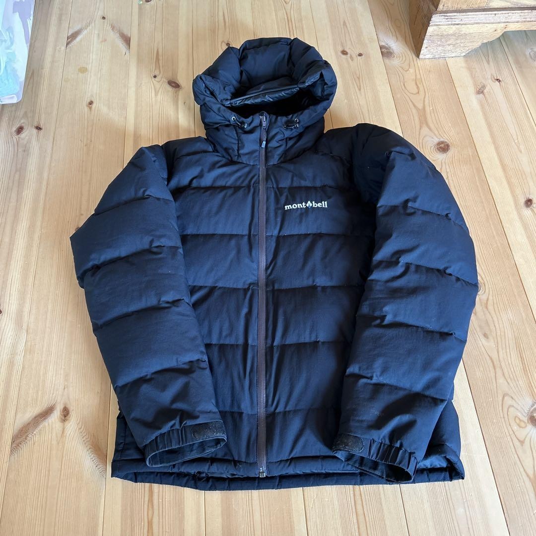 mont-bell Permanent Frost Light Down GORE-TEX WINDSTOPPER | eBay mont-bell Permanent Frost Light Down GORE-TEX WINDSTOPPER | eBay