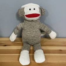 Kohl's Cares Sock Monkey 14" Plush 2012