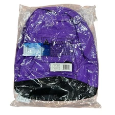 Everest Luggage Basic School Backpack Purple Medium 1045K Style Hiking Daypack