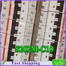 1PCS ABB S202M-C10 Miniature Switch Circuit B...