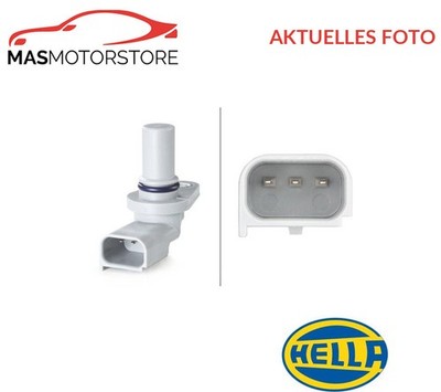 KURBELWELLENSENSOR IMPULSGEBER HELLA 6PU 009 121-691 P FÜR FORD MONDEO IV 1.8L