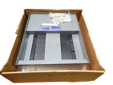 New Square D HCJ 400 amp MLO 3 Phase I line Panel Interior 3P 4W 208V