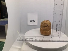 9182092 Netsuke Ojime Two Children With Sack