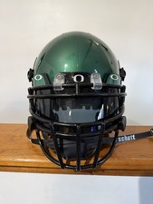 New Custom Oregon Ducks 21 LAMICHAEL JAMES Style Full Size M Schutt Air Helmet