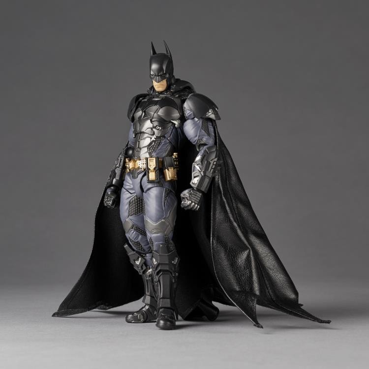 Kaiyodo Amazing Yamaguchi Revoltech No. 040 Batman Arkham Knight