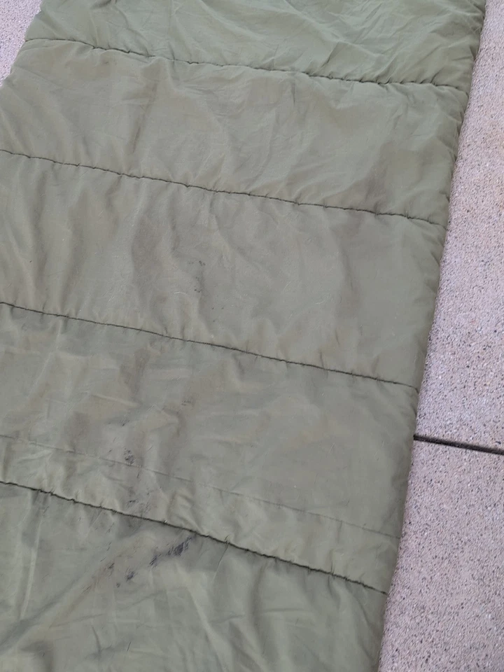 Saco de dormir TETON Sports 2221LSOLL Evergreen 0 grados clima frío a cuadros interior Foto 3 de 4