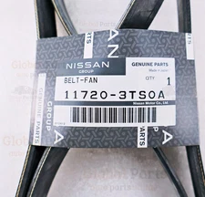Nissan OEM BELT DRIVE 117203TS0A(11720-3TS0A)