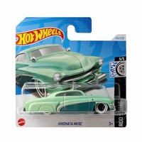 Hot Wheels Hirohata Merc 1:64 Modellauto Rod Squad 5/5 2024 143/250 Mattel