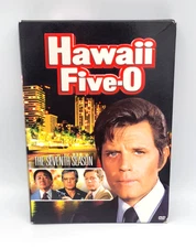 Hawaii Five-O: The Seventh Season [6 Discs] CBS DVD Set Five-0