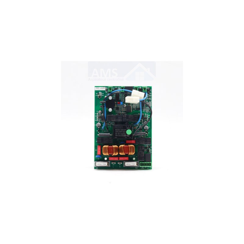 Carte électronique Sistem Air Tecnostar rev.1 pour réparer l'aspiration