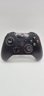 Xbox Controller Day One 2013 Schwarz Model 1537 - Getestet  