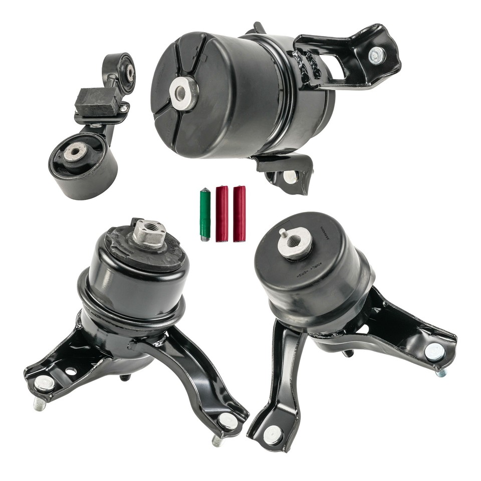 Code A4295 4x Engine Motor Mount A4295 A42070 A42010 A4288 For Toyota Sienna 2011 ...