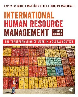 Miguel Martinez L International Human Resource Manage (Taschenbuch) (US IMPORT)