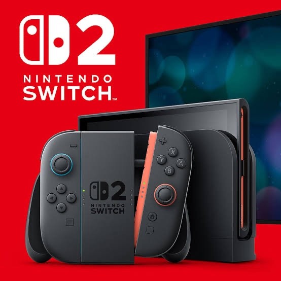Nintendo Switch 2 Console (BRAND NEW/SEALED)