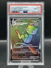 Pokémon Mew VMAX Secret Rare Full Art Holo 268/264 Fusion Strike PSA 10