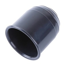 50mm Tow Bar Ball Cap Protector Towing Hitch Caravan Trailer Towball Cover UK