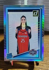2025 Panini Donruss WNBA - Rated Rookie Sonia Citron #87 Holo (RC)