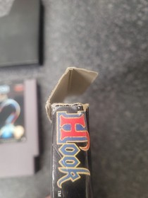 Hook NES Complete Rare
