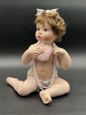 The Ashton-Drake Galleries Puppen & Puppenspielsets aus Porzellan