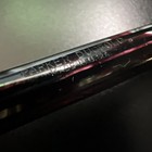 Vintage Parker Duofold Mechanical Pencil VG Condi Multi-Color Stripes Gold Trim  — photo 4