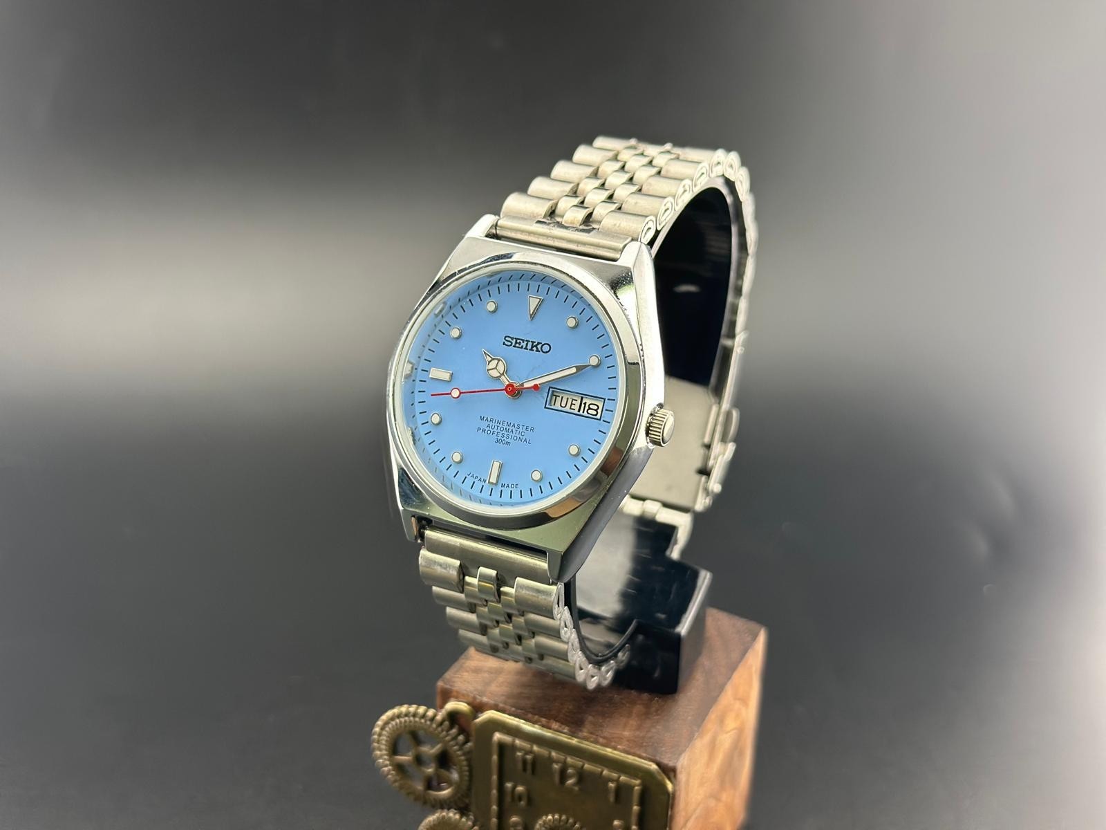 Наручные часы Vintage Seiko Automatic 6309A