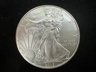 New Listing2013 American Silver Eagle Brilliant Uncirculated .999 Fine Silver Encapsulated