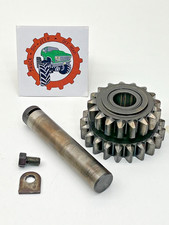 Ford Np435 Manual Transmission Reverse Idler Gear W Shaft Retainer Oem